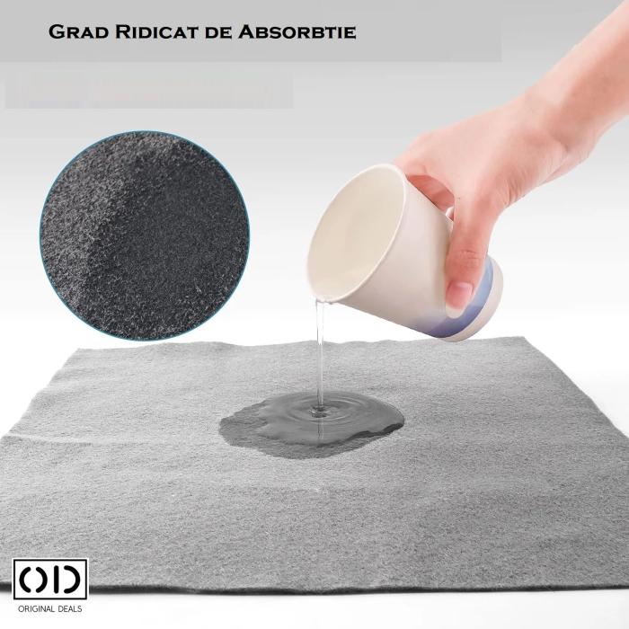 Set 3 Lavete Magice din Microfibra 30x30 cm – ORIGINAL DEALS [3]