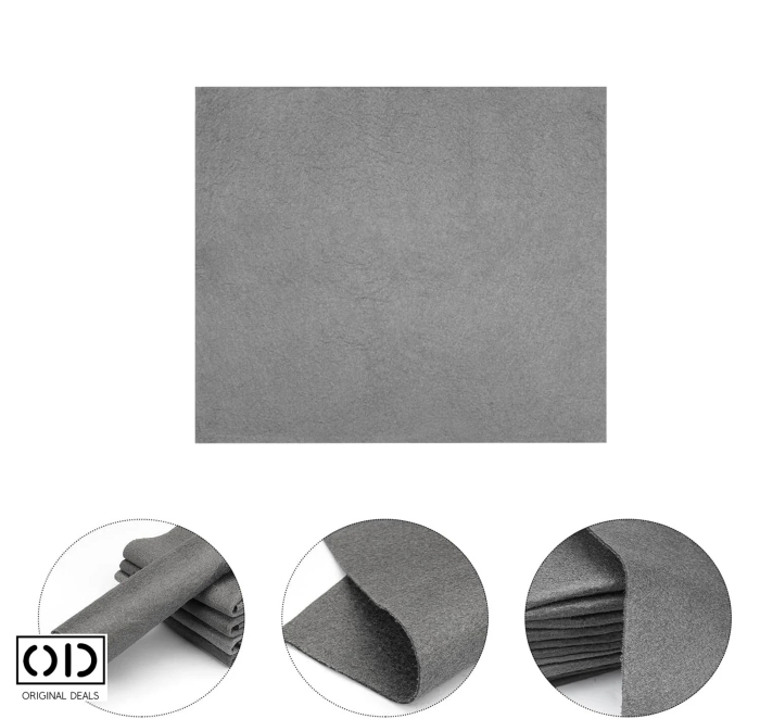 Set 3 Lavete Magice din Microfibra 30x30 cm – ORIGINAL DEALS [10]