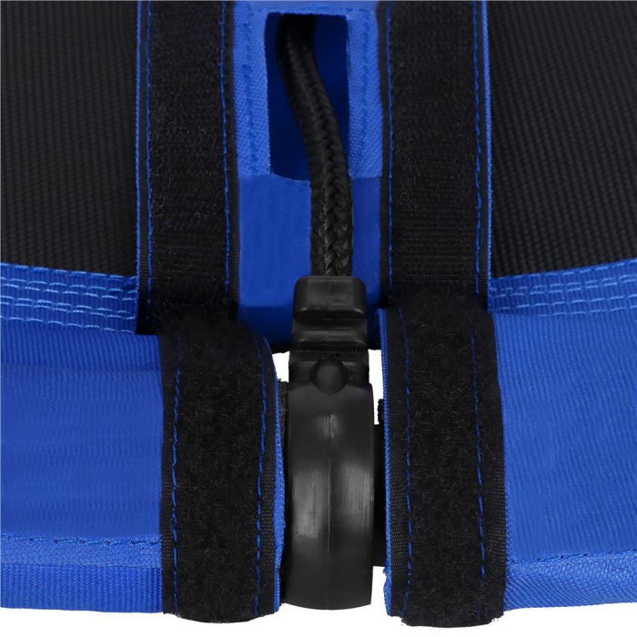 Leagan tip cuib 100cm, inaltime reglabila, 150 kg, Multicolor [10]