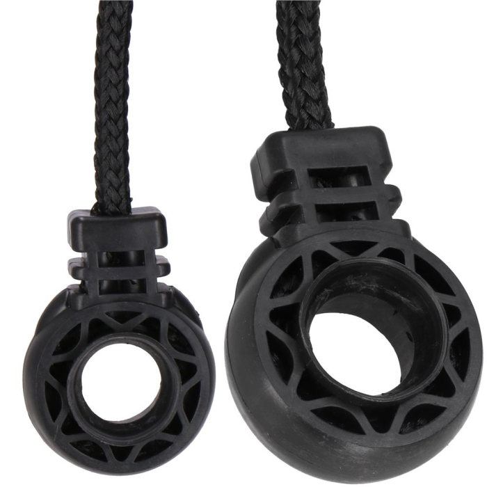 Leagan tip cuib 110cm, inaltime reglabila, 150 kg, Gri [21]