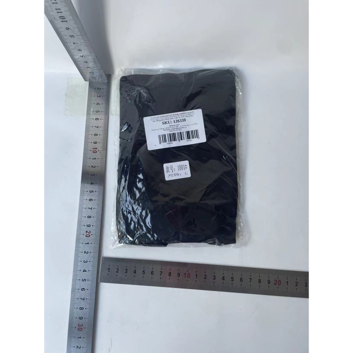 Lenjerie Modelatoare pentru Abdomen, , cu Talie Inalta si Corset, Negru, Push-Up, Marimea L [2]