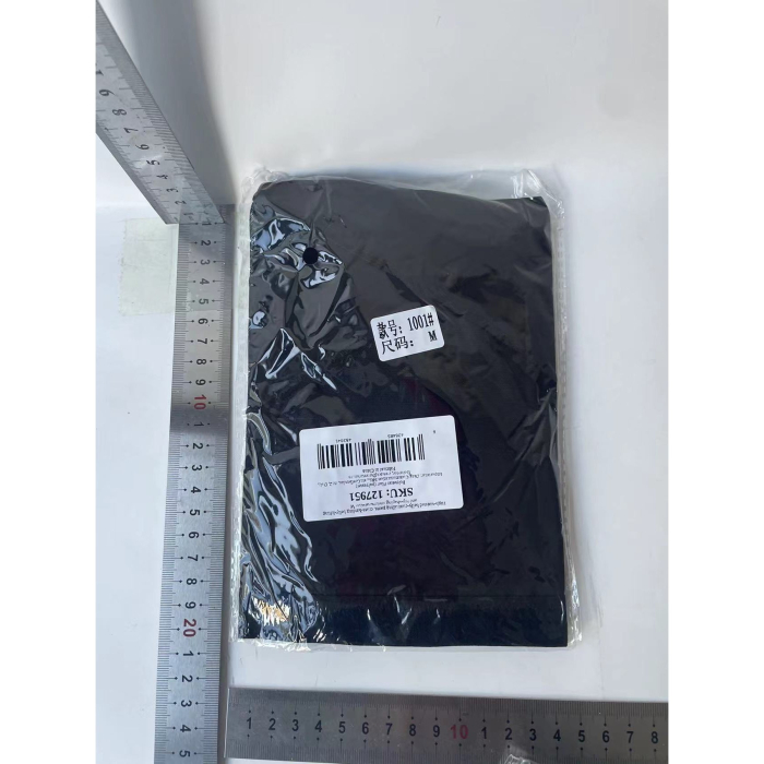 Lenjerie Modelatoare pentru Abdomen, , cu Talie Inalta si Corset, Negru, Push-Up, Marimea M [2]