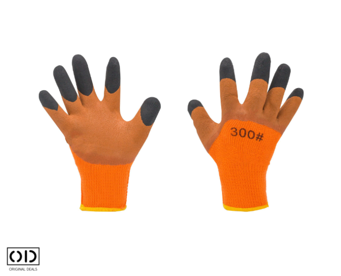 Manusi de Lucru cu Latex pentru Protectia Palmelor si Degetelor, XL – Original Deals [4]