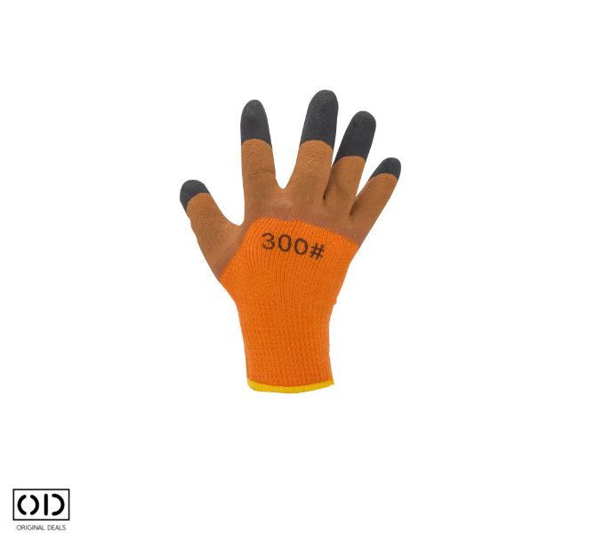 Manusi de Lucru cu Latex pentru Protectia Palmelor si Degetelor, XL – Original Deals [6]