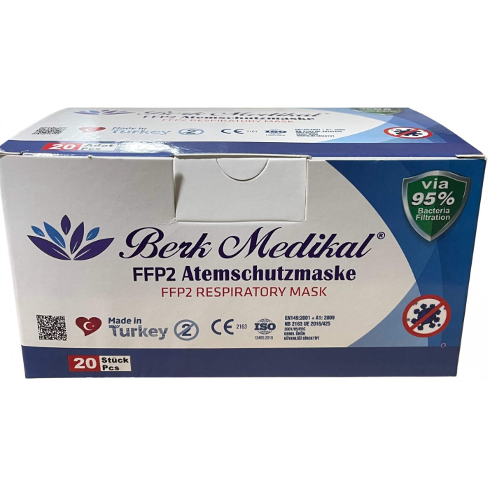 Masca FFP2 BRKMEDIKAL [2]