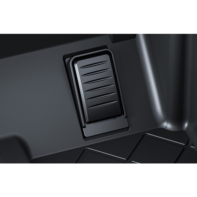 Masina Electrica pentru Copii, , Off-Road, Conectare Bluetooth, telecomanda, Tractiune Spate, Lumina Intermitenta, Baterie 12V 7Ah, 120 x 63 x 68cm, Galben [7]