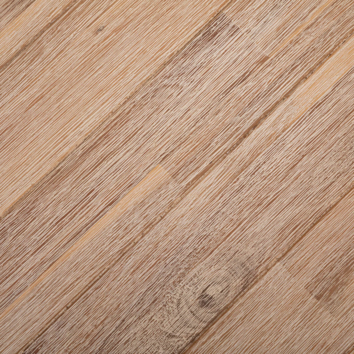 Masuta de cafea Atmosphera Aeris, lemn acacia si blat MDF chevron, 130x70x40 cm, natur [6]