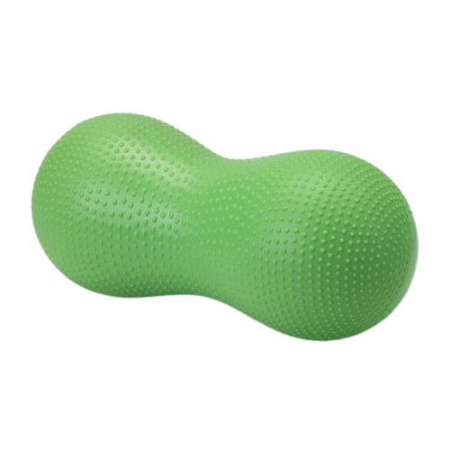 Minge Accesoriu pentru Exercitii Pilates, Fitness, Aerobic, Yoga, Gonflabila, Rezistenta 85 Kg, Premium, Verde, Original Deals [7]