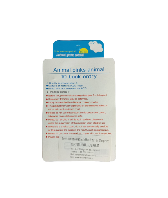 Furculite pentru petrecere copii Furculite pentru fructe legume prajituri  Furculite de unica folosinta pentru copii Tacamuri pentru copii  Tacamuri de unica folosinta Furculite copii Tacamuri PVC [13]