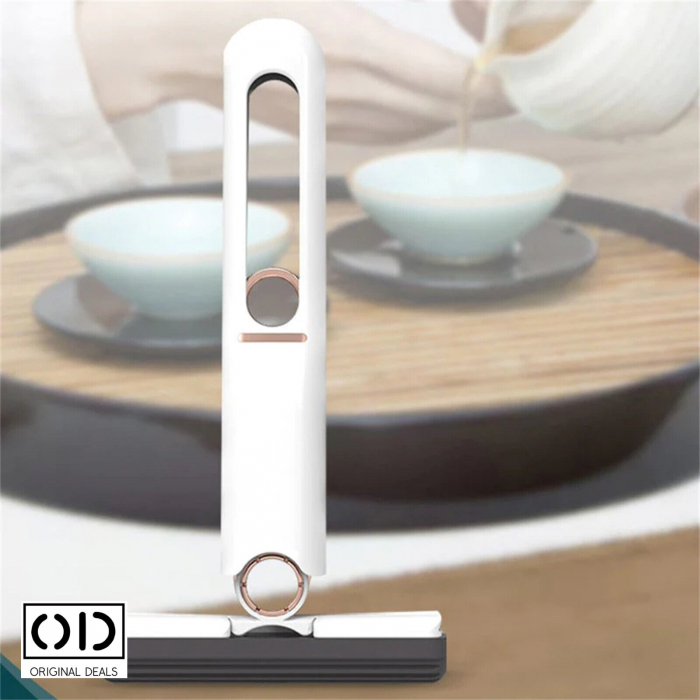 Minimop Mop Magic Mon Miniatural Mop cu Autoscurgere Mop Deep Mop Dedeman Mop Dreptunghiular Mop de sters pe jos mop de mana Mop pentru curatenie mop cu autoscurgere Mop centrifuga Mop curatenie [5]