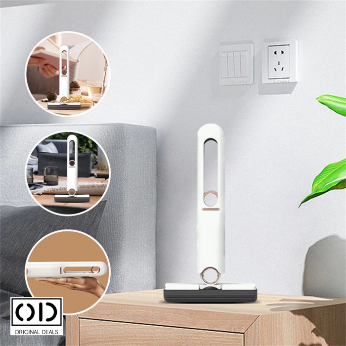 Minimop Mop Magic Mon Miniatural Mop cu Autoscurgere Mop Deep Mop Dedeman Mop Dreptunghiular Mop de sters pe jos mop de mana Mop pentru curatenie mop cu autoscurgere Mop centrifuga Mop curatenie [4]