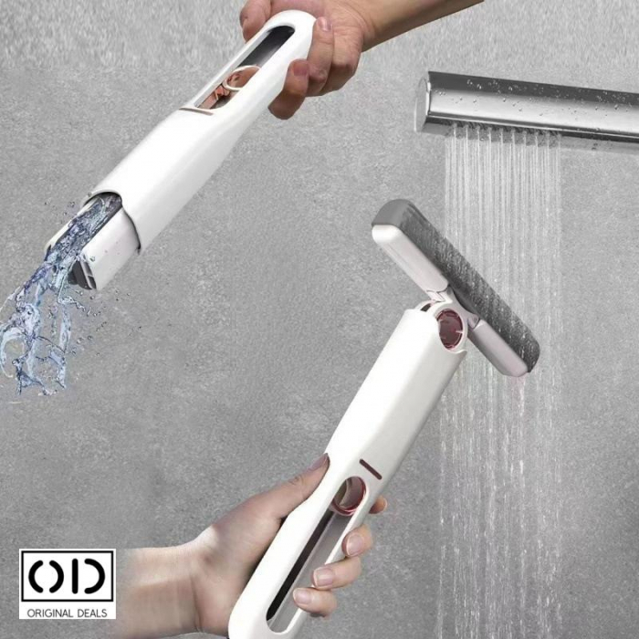 Minimop Mop Magic Mon Miniatural Mop cu Autoscurgere Mop Deep Mop Dedeman Mop Dreptunghiular Mop de sters pe jos mop de mana Mop pentru curatenie mop cu autoscurgere Mop centrifuga Mop curatenie [6]