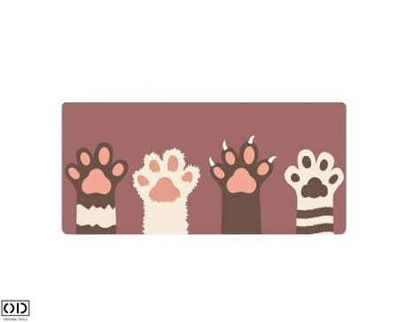 Mousepad Cauciucat Profesional pentru Gaming [3]