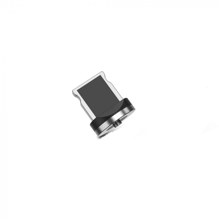 Mufa Magnetica cu Rotire 360° Pentru Cabluri USB cu incarcare Rapida si Transfer de Date 480MB/s, Noua Generatie [6]