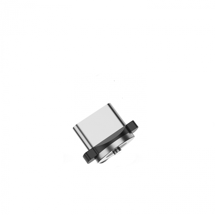 Mufa Magnetica cu Rotire 360° Pentru Cabluri USB cu incarcare Rapida si Transfer de Date 480MB/s, Noua Generatie [7]