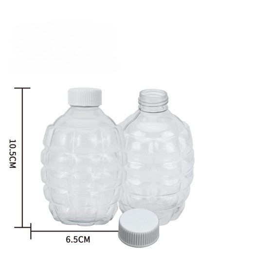 Munitie, , 20.000 Bile Gel pentru pistoale de jucarie Gel Blaster, Sticla Ananas 10.5x6.5 mm, Albastru [2]