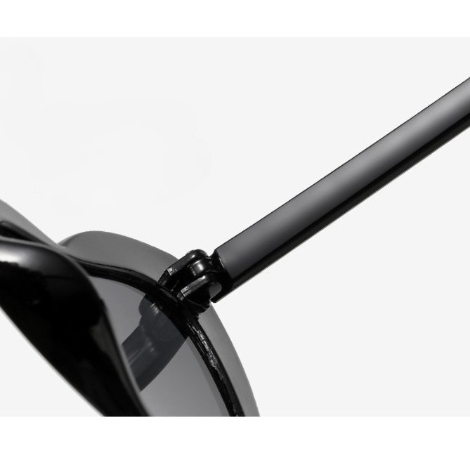 Ochelari in Forma de Inima, , pentru Petrecerea Burlacitelor, Tematica Nunta, Protectie Soare, 14.7x4.9x14.2 cm, Negru [2]