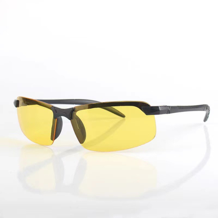 Ochelari Polarizati pentru Condus cu Lentile Galbene UV400 ORIGINAL DEALS [2]