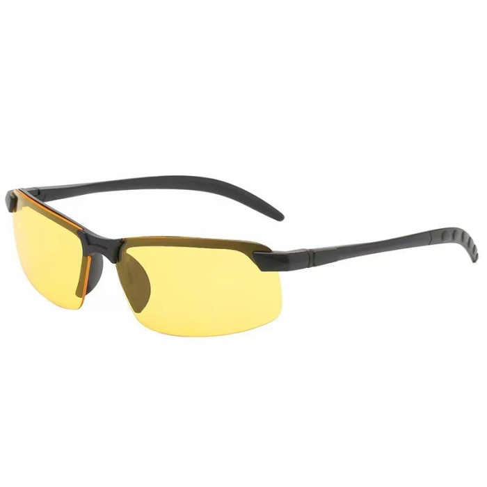 Ochelari Polarizati pentru Condus cu Lentile Galbene UV400 ORIGINAL DEALS [11]