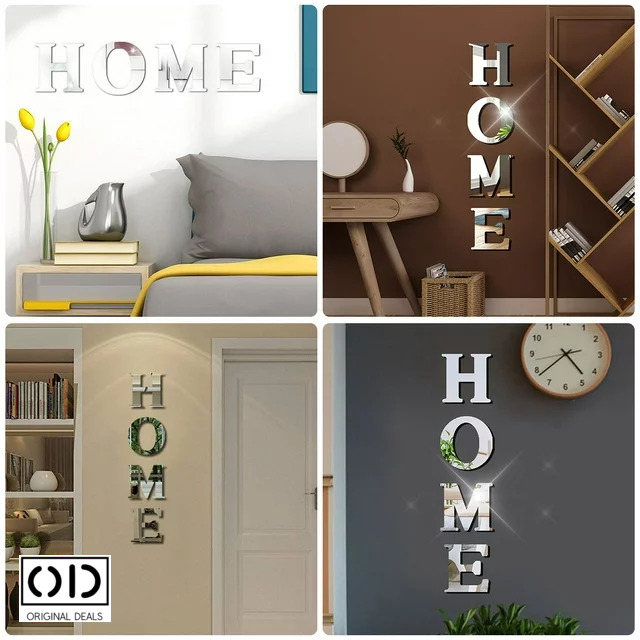 oglinda decorativa oglinda acrilica oglinda baie oglinda adeziva [5]