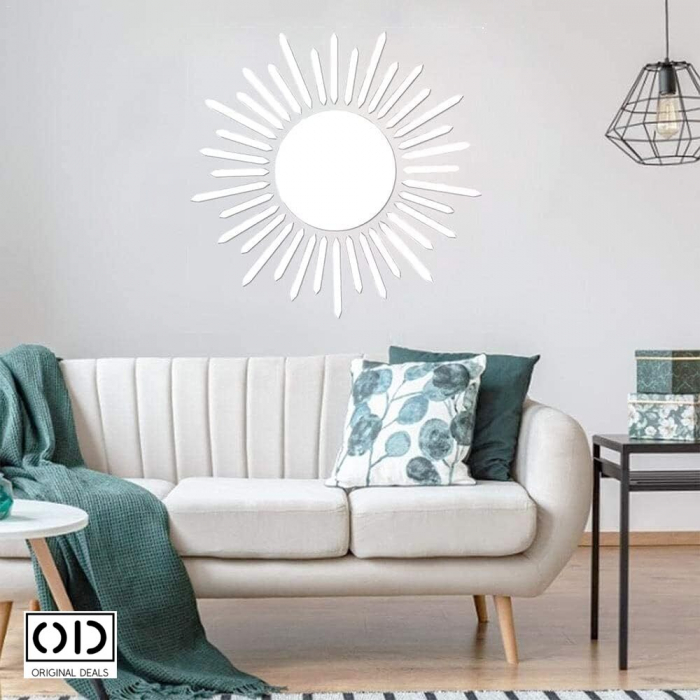 Oglinzi Decorative  Oglinzi acrilice pentru decor Oglinda acrilica pentru decorul peretilor oglinda acrilica autoadeziva oglinda acrilica dedeman jysk oglinda Jumbo Oglinda Oglinda Autoadeziva [7]