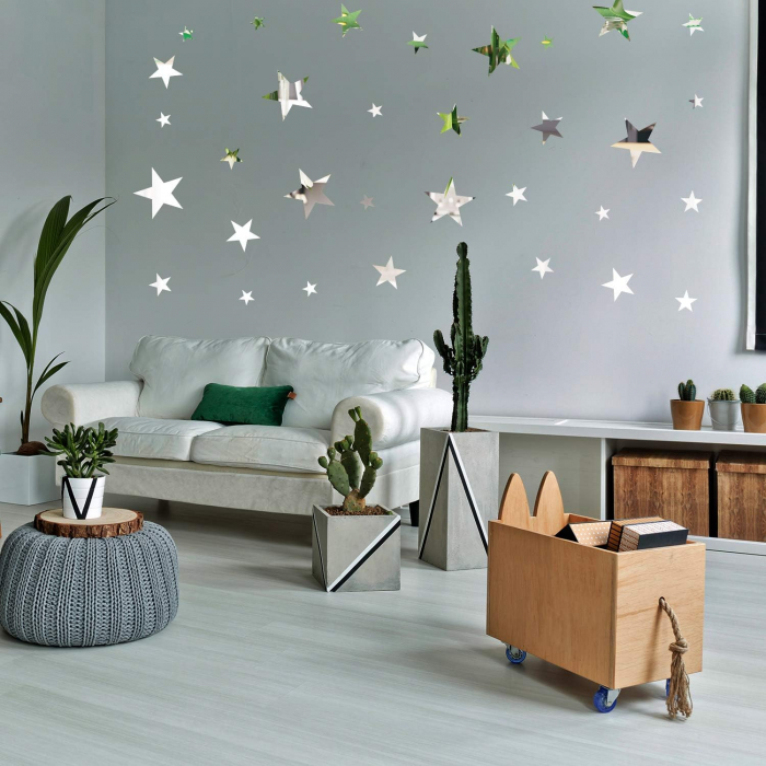 Oglinzi Decorative  Oglinzi acrilice pentru decor Oglinda acrilica pentru decorul peretilor oglinda acrilica autoadeziva oglinda acrilica dedeman jysk oglinda Jumbo Oglinda Oglinda Autoadeziva [2]