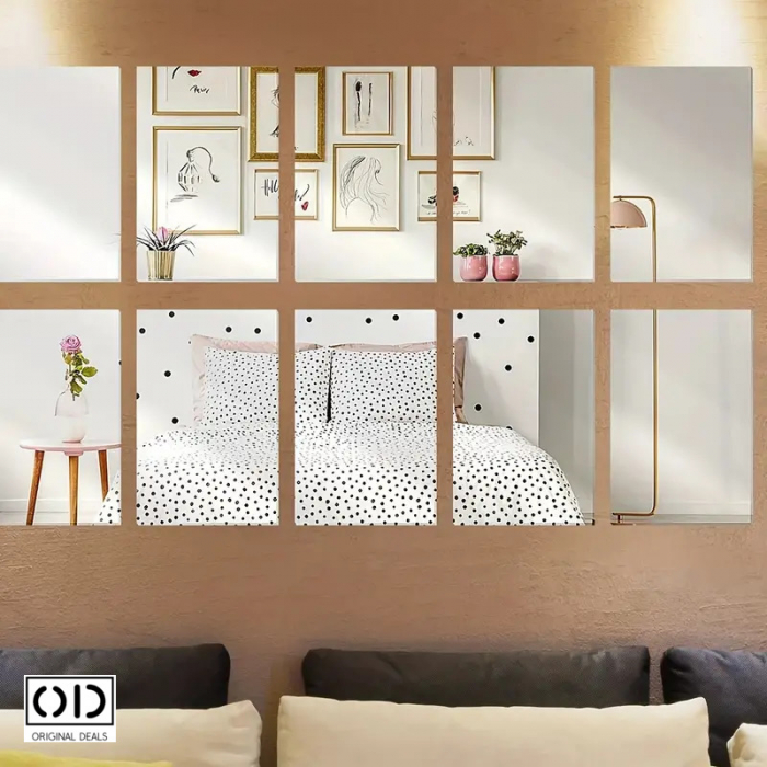Oglinzi Decorative  Oglinzi acrilice pentru decor Oglinda acrilica pentru decorul peretilor oglinda acrilica autoadeziva oglinda acrilica dedeman jysk oglinda Jumbo Oglinda Oglinda Autoadeziva [5]