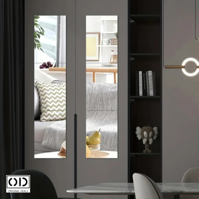 Oglinzi Decorative  Oglinzi acrilice pentru decor Oglinda acrilica pentru decorul peretilor oglinda acrilica autoadeziva oglinda acrilica dedeman jysk oglinda Jumbo Oglinda Oglinda Autoadeziva [13]