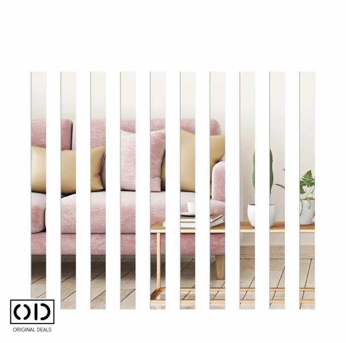 Oglinzi Decorative  Oglinzi acrilice pentru decor Oglinda acrilica pentru decorul peretilor oglinda acrilica autoadeziva oglinda acrilica dedeman jysk oglinda Jumbo Oglinda Oglinda Autoadeziva [3]