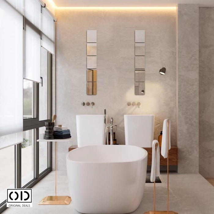 Oglinzi Decorative  Oglinzi acrilice pentru decor Oglinda acrilica pentru decorul peretilor oglinda acrilica autoadeziva oglinda acrilica dedeman jysk oglinda Jumbo Oglinda Oglinda Autoadeziva [16]