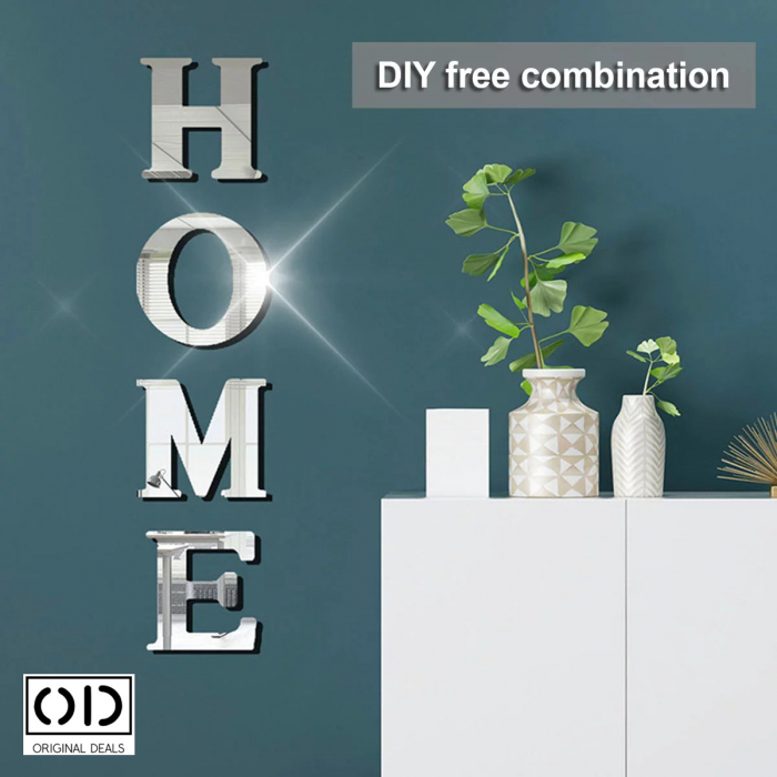 Oglinzi Decorative  Oglinzi acrilice pentru decor Oglinda acrilica pentru decorul peretilor oglinda acrilica autoadeziva oglinda acrilica dedeman jysk oglinda Jumbo Oglinda Oglinda Autoadeziva [5]