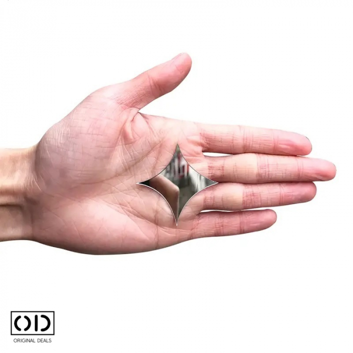 Oglinzi Decorative  Oglinzi acrilice pentru decor Oglinda acrilica pentru decorul peretilor oglinda acrilica autoadeziva oglinda acrilica dedeman jysk oglinda Jumbo Oglinda Oglinda Autoadeziva [10]