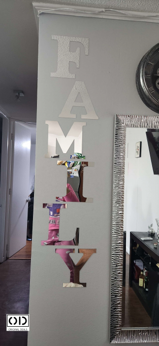 Oglinzi Decorative  Oglinzi acrilice pentru decor Oglinda acrilica pentru decorul peretilor oglinda acrilica autoadeziva oglinda acrilica dedeman jysk oglinda Jumbo Oglinda Oglinda Autoadeziva [6]