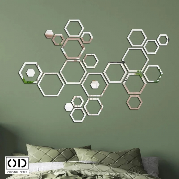 Oglinzi Decorative  Oglinzi acrilice pentru decor Oglinda acrilica pentru decorul peretilor oglinda acrilica autoadeziva oglinda acrilica dedeman jysk oglinda Jumbo Oglinda Oglinda Autoadeziva [3]