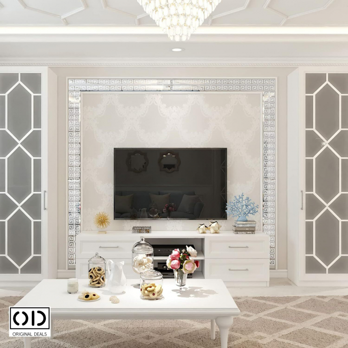Oglinzi Decorative  Oglinzi acrilice pentru decor Oglinda acrilica pentru decorul peretilor oglinda acrilica autoadeziva oglinda acrilica dedeman jysk oglinda Jumbo Oglinda Oglinda Autoadeziva [2]