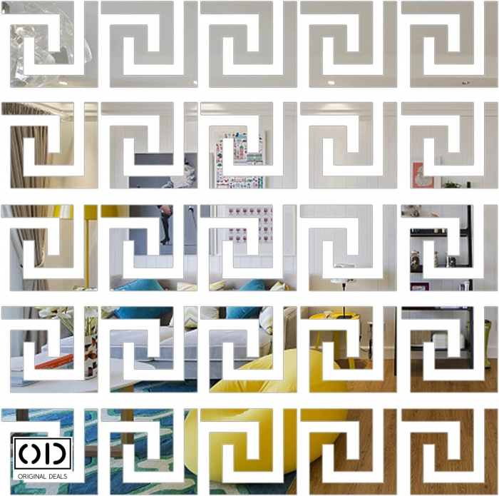 Oglinzi Decorative  Oglinzi acrilice pentru decor Oglinda acrilica pentru decorul peretilor oglinda acrilica autoadeziva oglinda acrilica dedeman jysk oglinda Jumbo Oglinda Oglinda Autoadeziva [15]