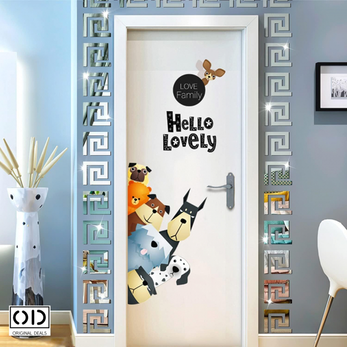 Oglinzi Decorative  Oglinzi acrilice pentru decor Oglinda acrilica pentru decorul peretilor oglinda acrilica autoadeziva oglinda acrilica dedeman jysk oglinda Jumbo Oglinda Oglinda Autoadeziva [5]
