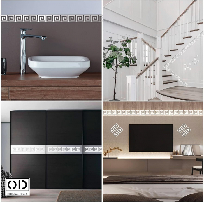 Oglinzi Decorative  Oglinzi acrilice pentru decor Oglinda acrilica pentru decorul peretilor oglinda acrilica autoadeziva oglinda acrilica dedeman jysk oglinda Jumbo Oglinda Oglinda Autoadeziva [12]