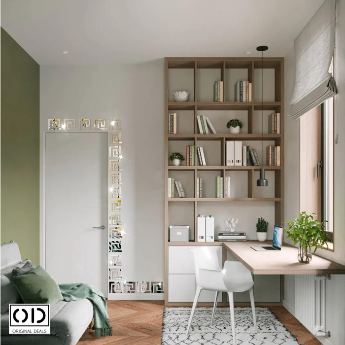 Oglinzi Decorative  Oglinzi acrilice pentru decor Oglinda acrilica pentru decorul peretilor oglinda acrilica autoadeziva oglinda acrilica dedeman jysk oglinda Jumbo Oglinda Oglinda Autoadeziva [9]