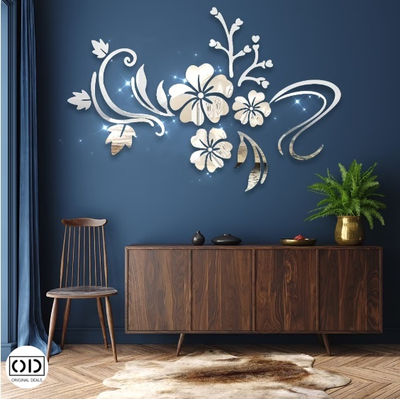Oglinzi Decorative  Oglinzi acrilice pentru decor Oglinda acrilica pentru decorul peretilor oglinda acrilica autoadeziva oglinda acrilica dedeman jysk oglinda Jumbo Oglinda Oglinda Autoadeziva [10]
