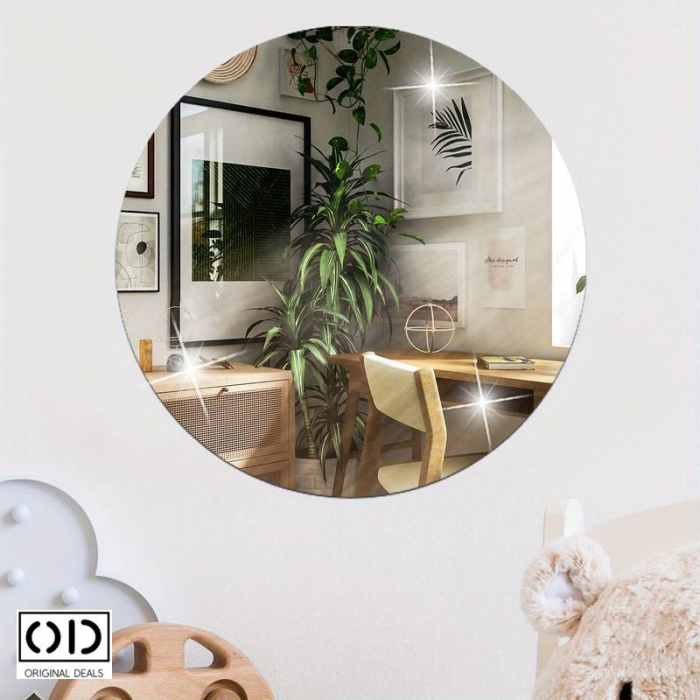 oglinda acrilica autoadeziva oglinda acrilica decorativa oglinda acrilica hornbach oglinda acrilica mare oglinda acrilica emag oglinda acrilica aurie Oglinda decorativa Oglinda baie oglinda hol [10]