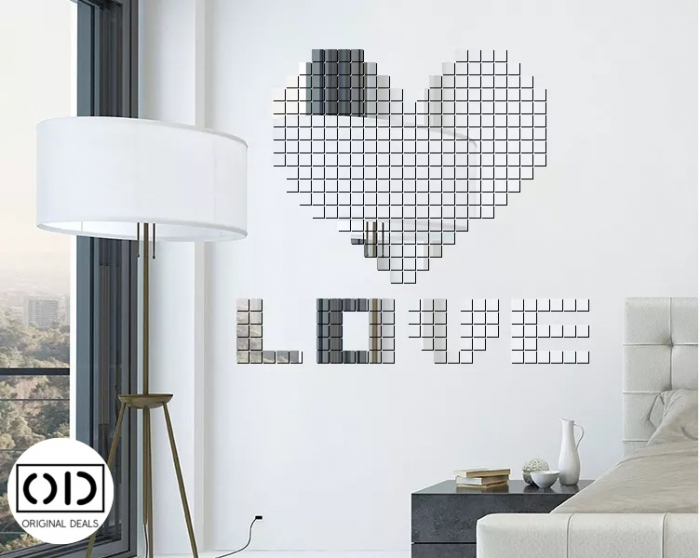 Oglinzi Decorative  Oglinzi acrilice pentru decor Oglinda acrilica pentru decorul peretilor oglinda acrilica autoadeziva oglinda acrilica dedeman jysk oglinda Jumbo Oglinda Oglinda Autoadeziva [4]