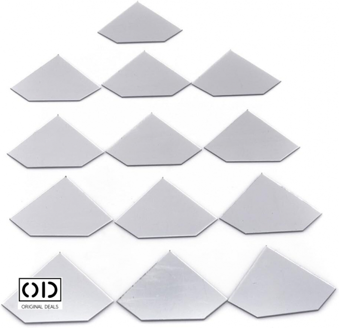 Oglinzi Decorative  Oglinzi acrilice pentru decor Oglinda acrilica pentru decorul peretilor oglinda acrilica autoadeziva oglinda acrilica dedeman jysk oglinda Jumbo Oglinda Oglinda Autoadeziva [7]