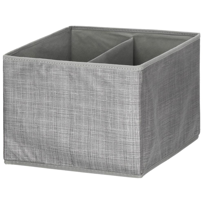 Organizator dulap tip lada cu 3 sertare, Sersimo, gri [8]