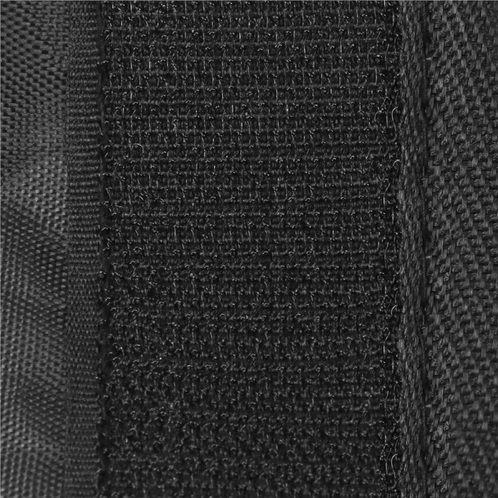 Organizator pentru spatarul masinii, cu 8 buzunare, 88x46cm, negru [4]