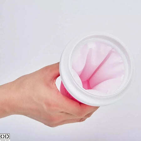 Pahar pentru Facut Slushy, MilkShake si Suc Inghetat Slushy Maker Cup Frozen Ice Slushy Maker Frozen Juice Inghetata la Pahar Tik Tok slushy cup romania slushy cup Pahar Slushy Gheata [3]