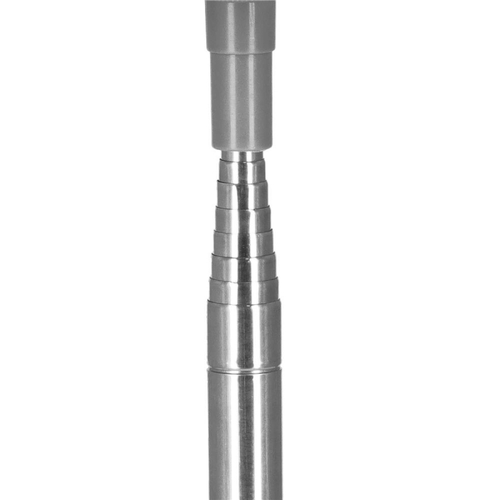 Pamatuf pentru praf cu coada telescopica pentru zone greu accesibile, 2 piese, 75-254 cm [17]