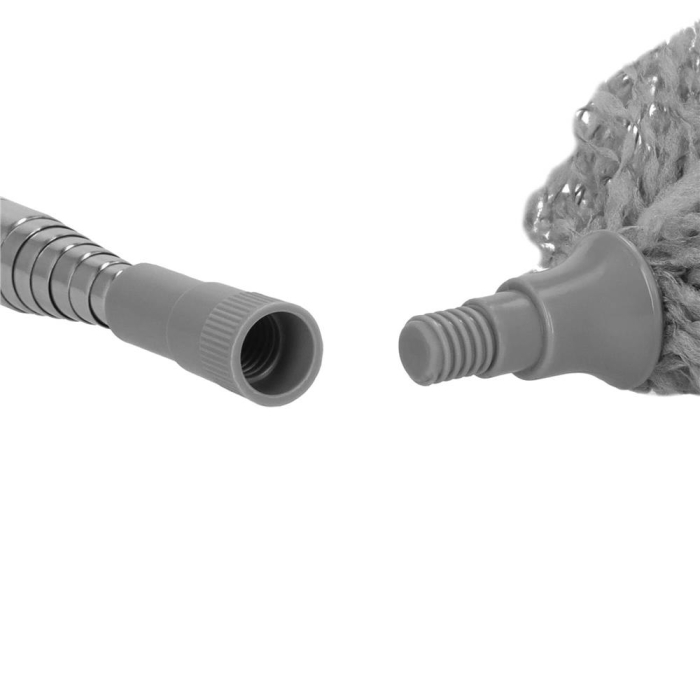 Pamatuf pentru praf cu coada telescopica pentru zone greu accesibile, 2 piese, 78-280 cm [23]