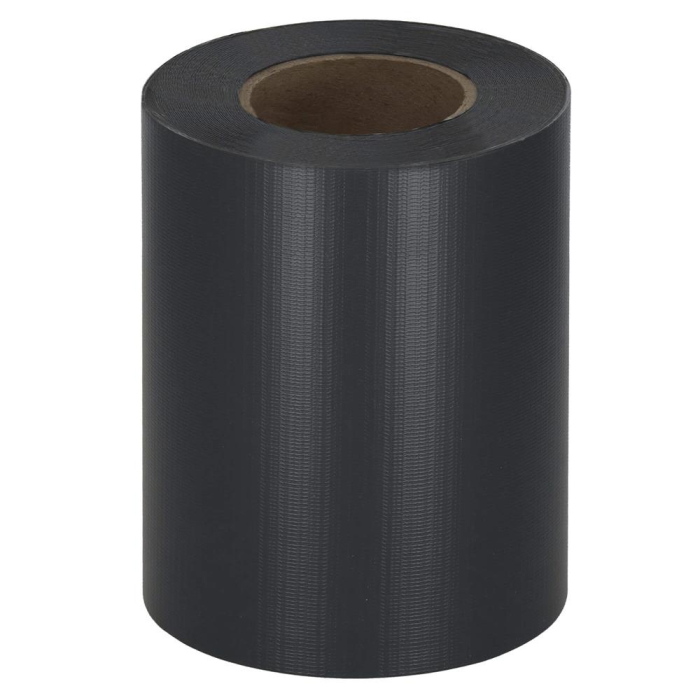 Panou de gard pentru intimitate in gradina, PVC, 35 x 0.19 m, gri antracit [5]