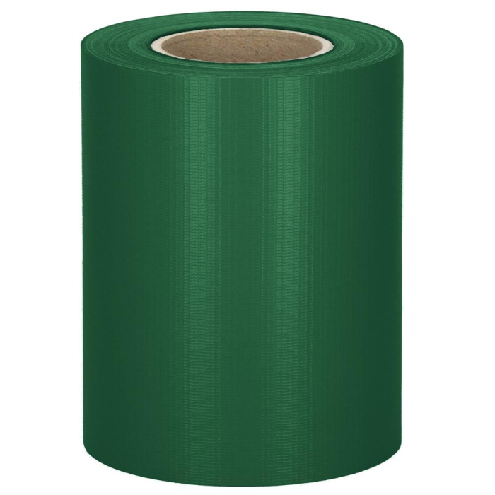 Panou de gard pentru intimitate in gradina, PVC, 35 x 0.19 m, verde [9]